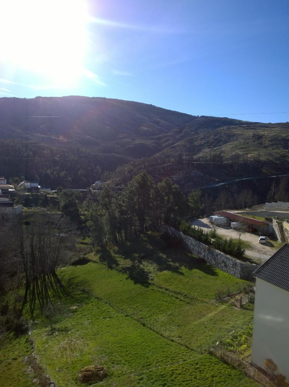 Monte Estrela Hotel Sabugueiro  Exterior photo