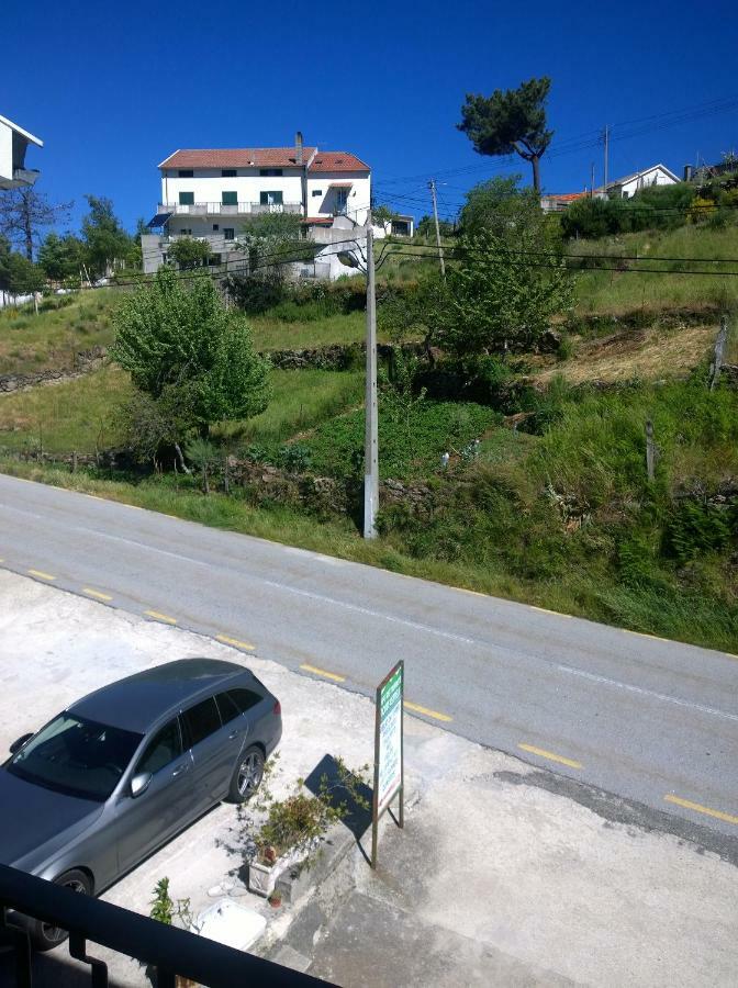 Monte Estrela Hotel Sabugueiro  Exterior photo