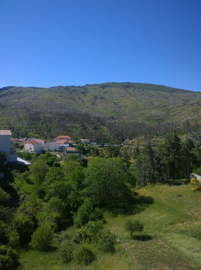 Monte Estrela Hotel Sabugueiro  Exterior photo